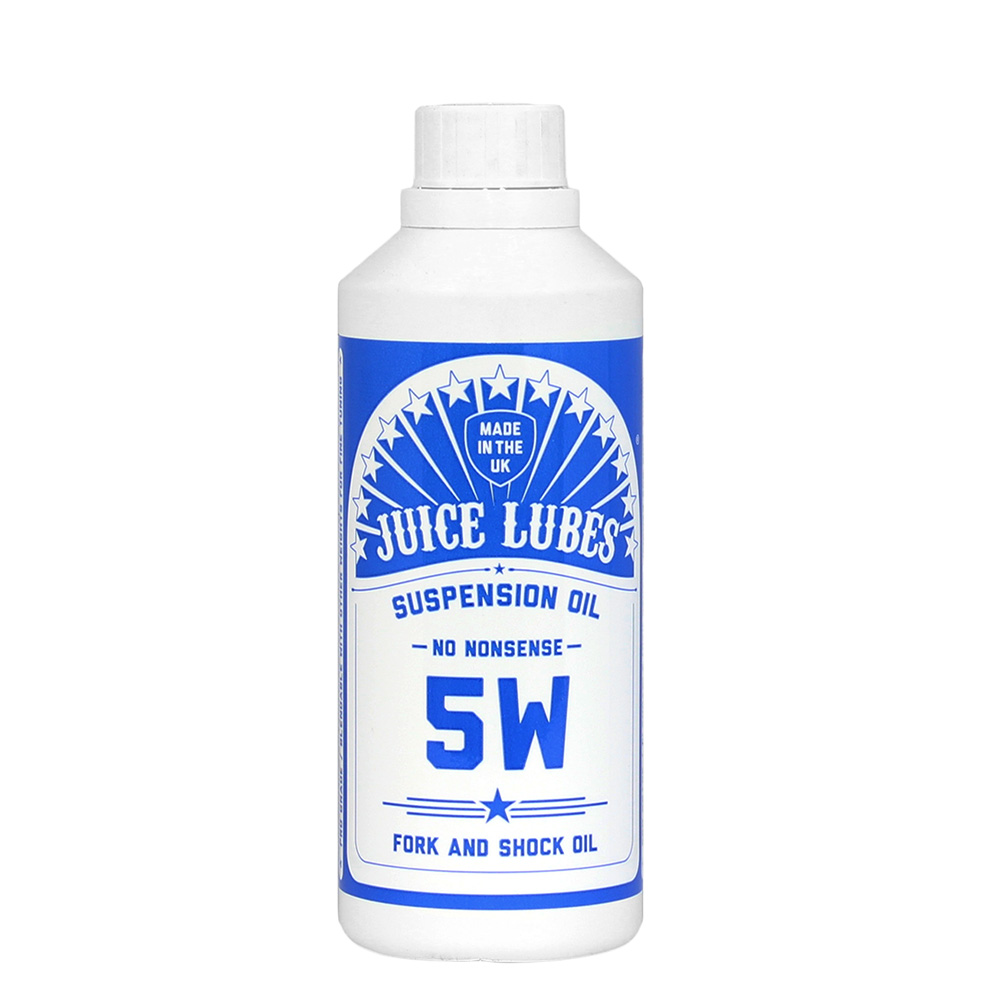 Juice Lubes Suspension Fork Oil 5w 