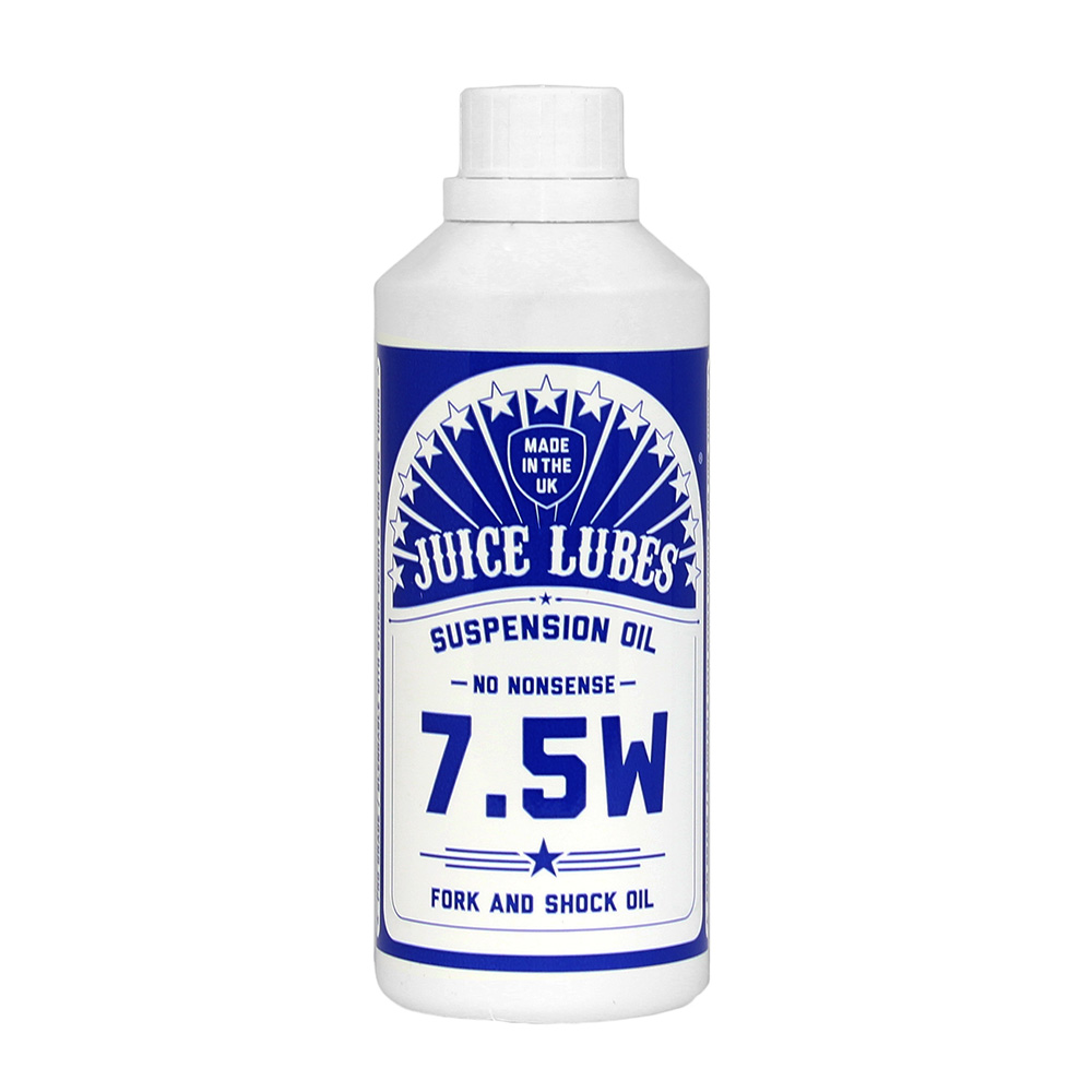 Juice Lubes Suspension Fork Oil 7.5w 