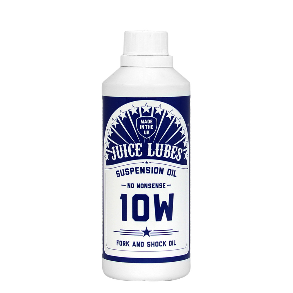 Juice Lubes Suspension Fork Oil 10w 