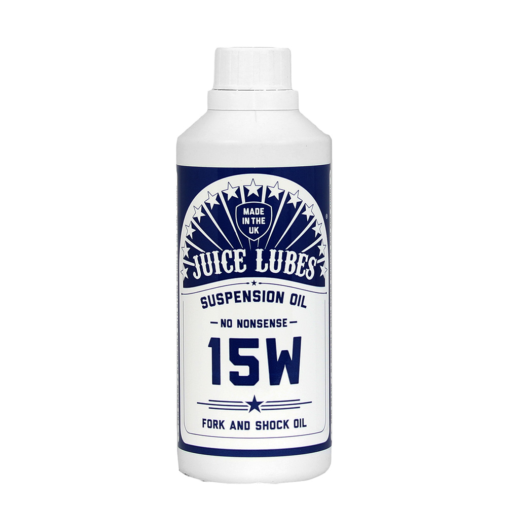 Juice Lubes Suspension Fork Oil 15w 