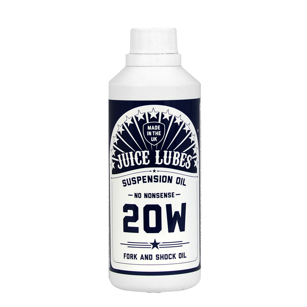 Juice Lubes Suspension Fork Oil 20w 