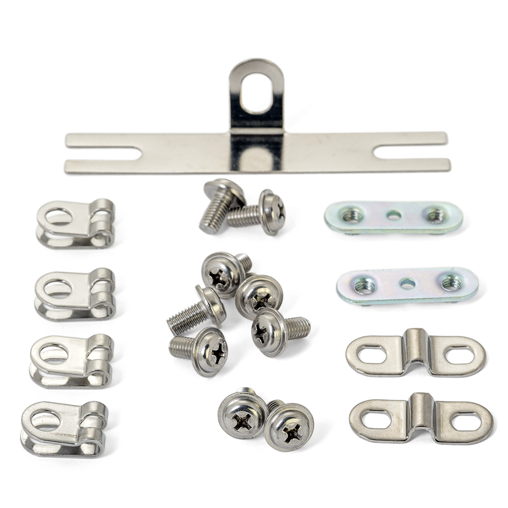 Dia-Compe Silver F1/F2 ENE Fender Mount Kits