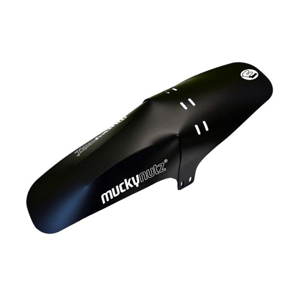 Muckynutz Full Face Fender Mudguard Front Black