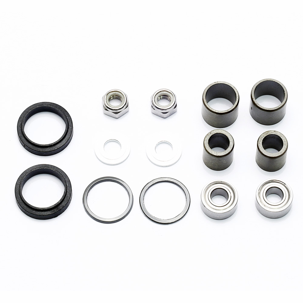 HT Components Black Rebuild Kits
