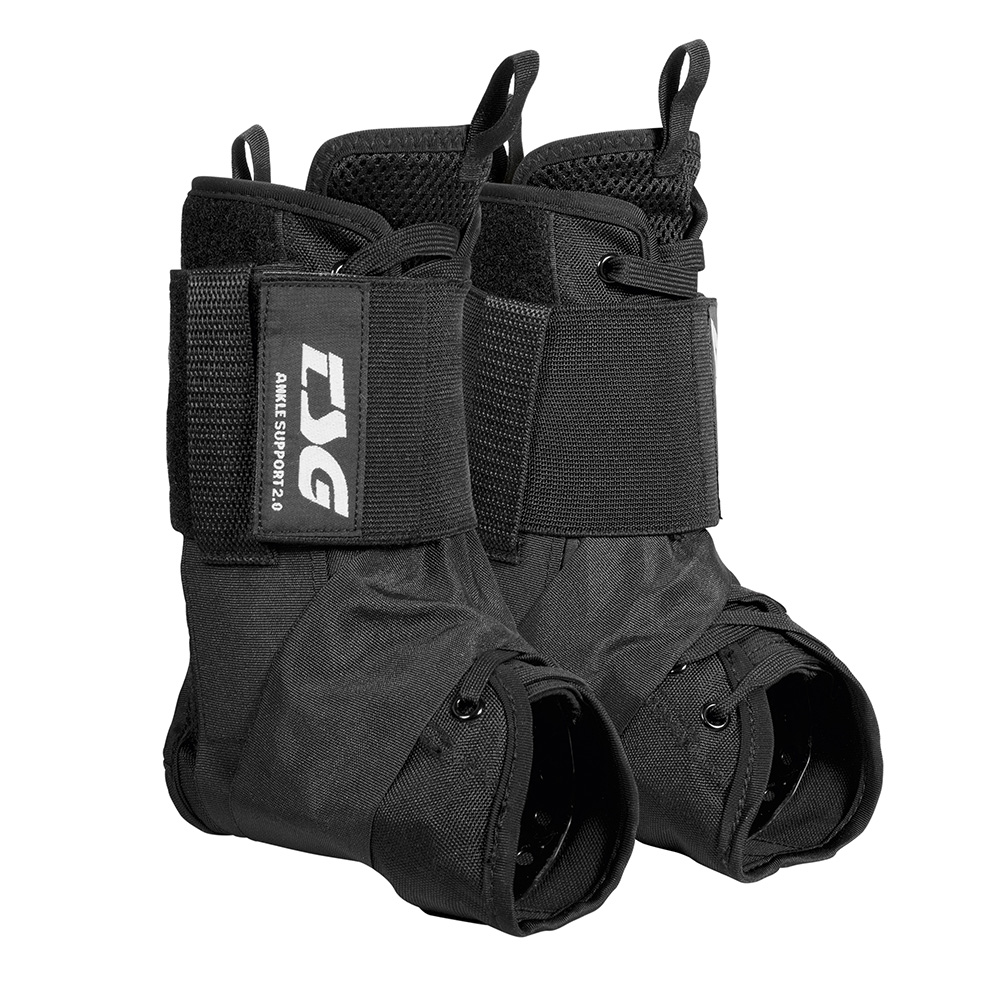 TSG Black S/M Ankle Support 2.0