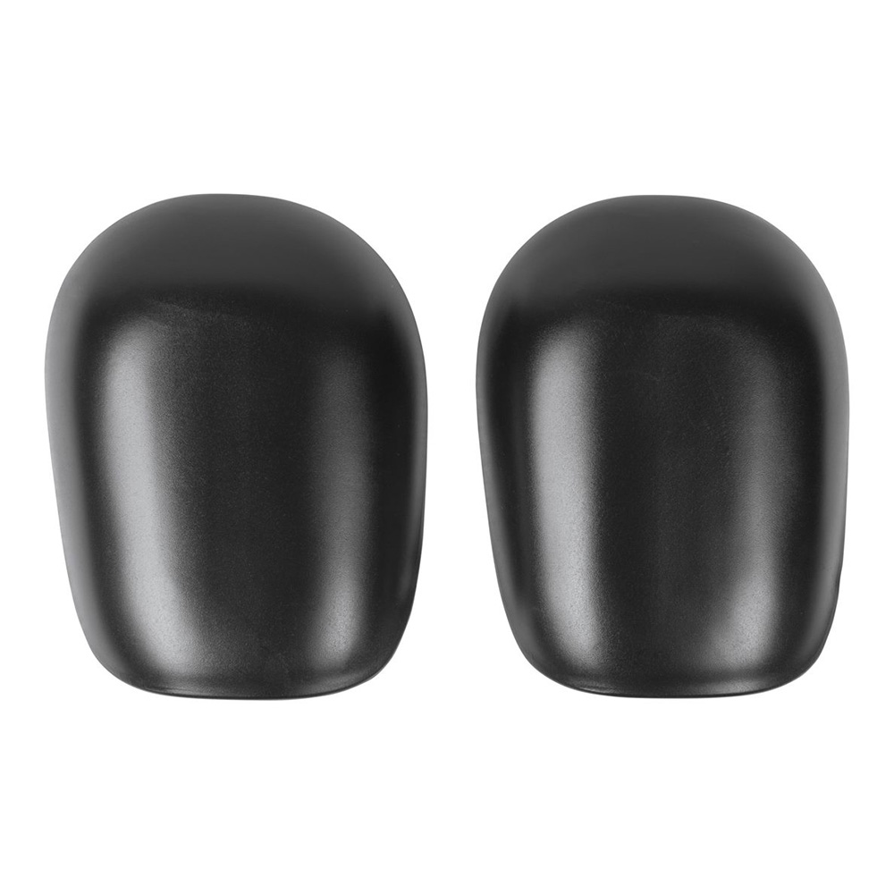 TSG Black Force 2/3 Force 3 Knee Recaps