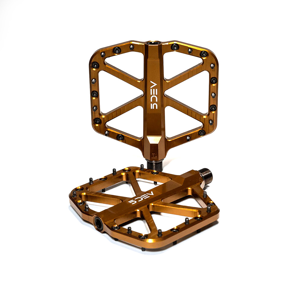 5Dev All Round MTB Pedals 106 x 110mm