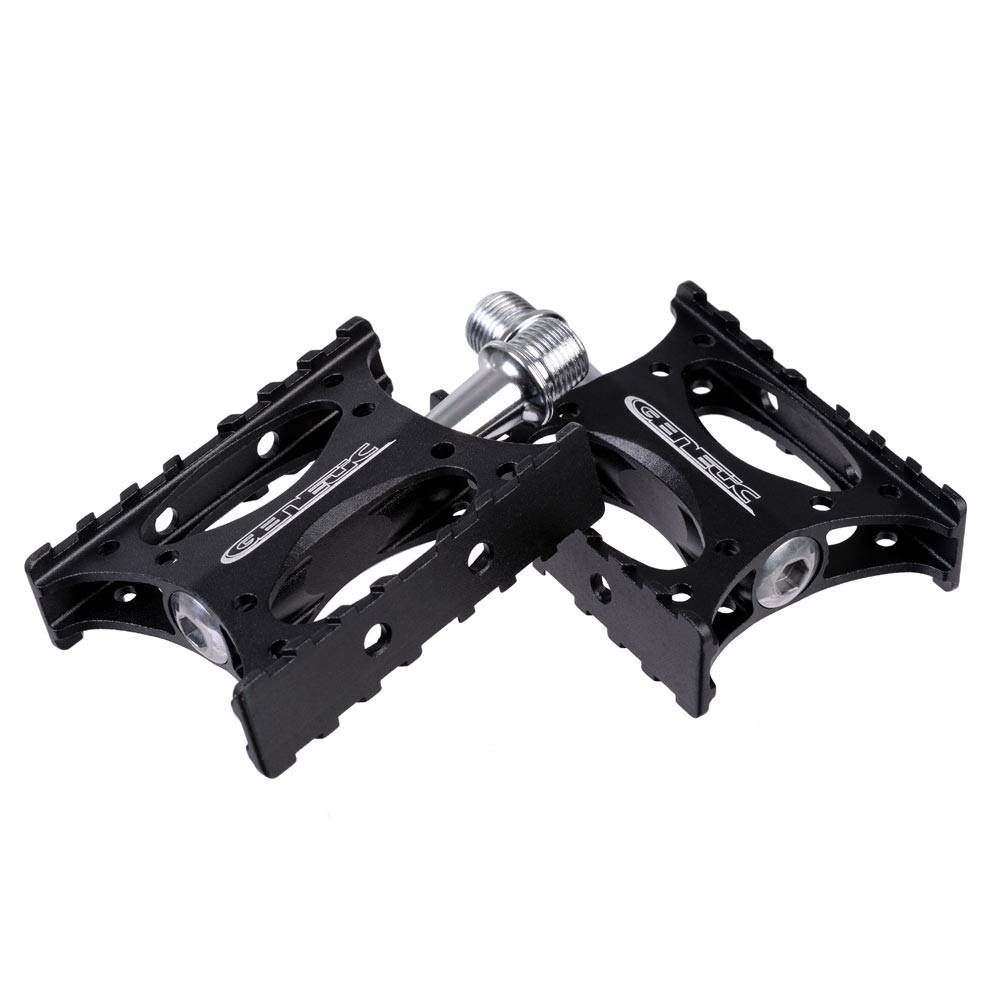 Genetic Drift-R Sealed Bearing 9/16" Pedals Black