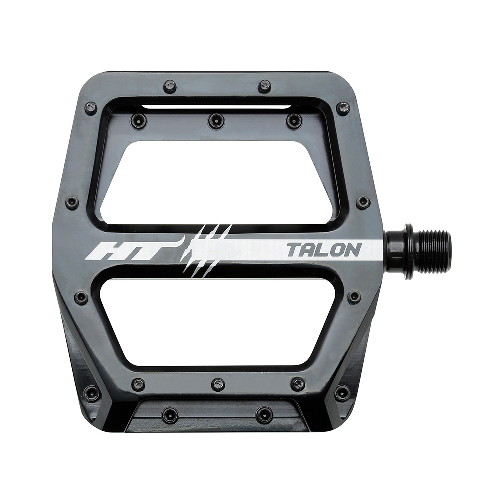 HT Components AN71 Talon 9/16" Pedals Axle Black