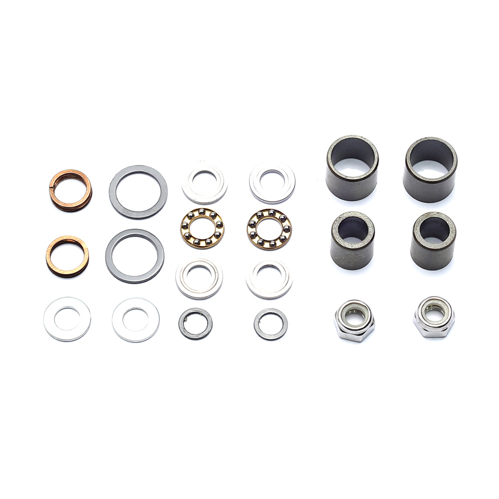HT Components Black Rebuild Kits