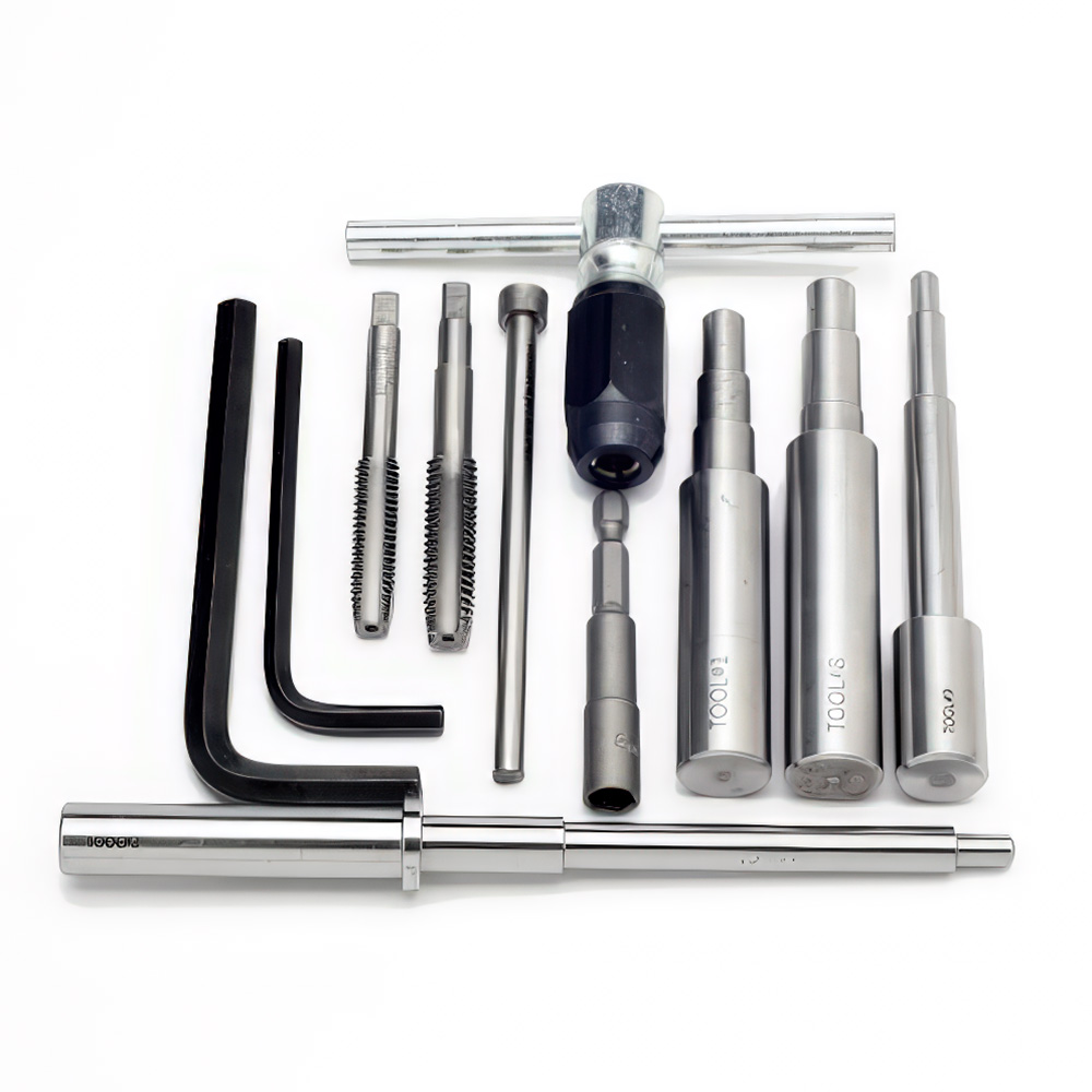 HT Components Rebuild Tools Black