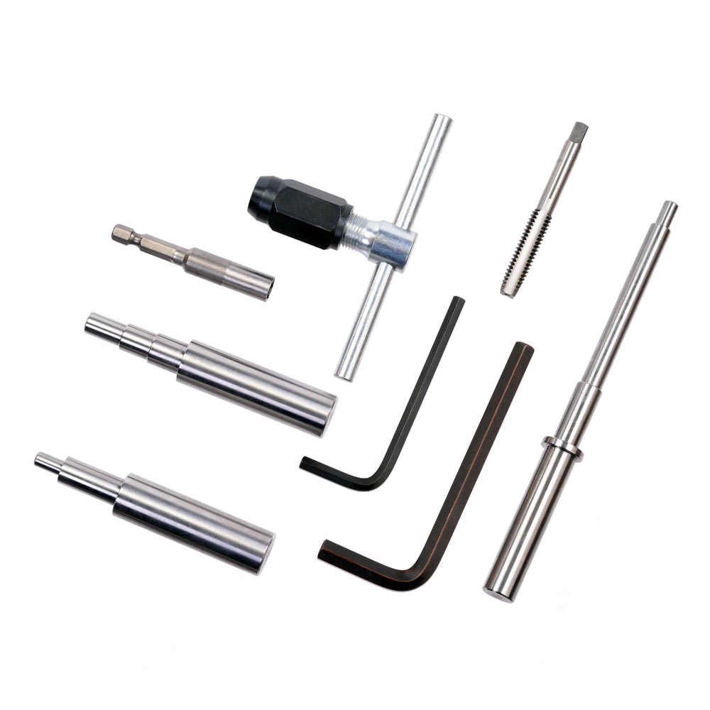 Ht Components Nano/Air Rebuild Tool Kit Silver