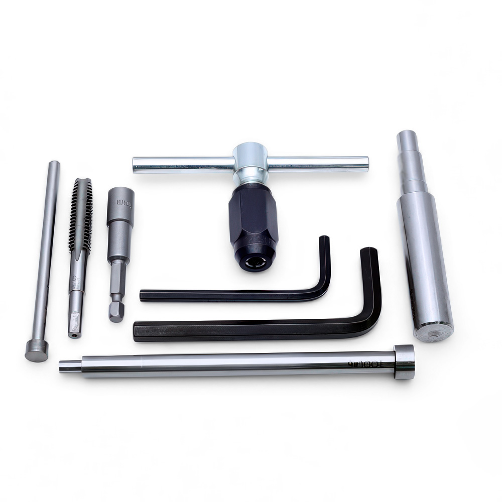 HT Components Rebuild Tools Black