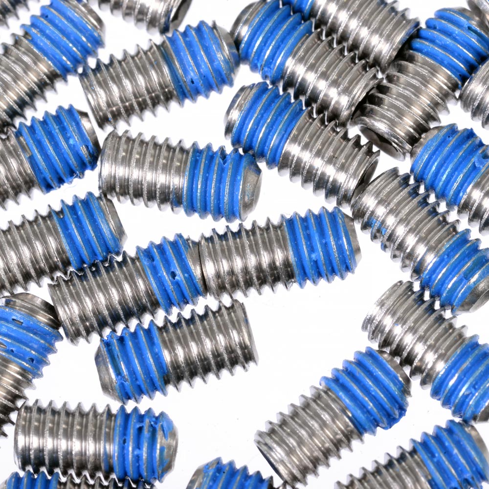 Tioga Black Surefoot Spares