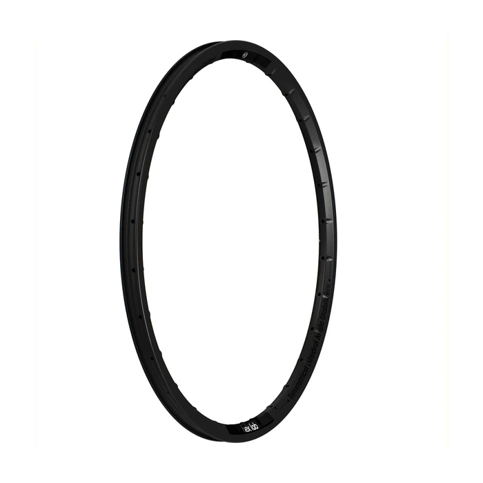 BOX BMX Hex Lab Carbon Rim 20 x 1-1/8" Rear Black