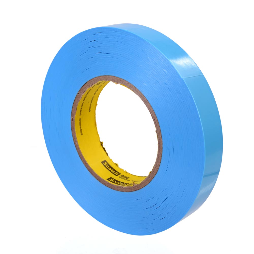 Halo Tubeless Rim Tape 100m Workshop Roll Blue 22mm Wide