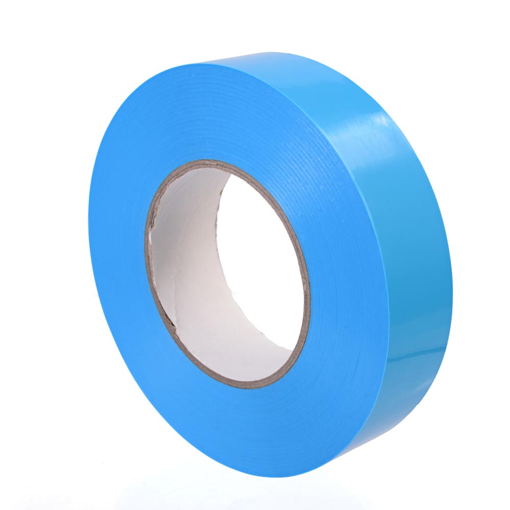 Halo Tubeless Rim Tape 100m Workshop Roll Blue 34mm Wide
