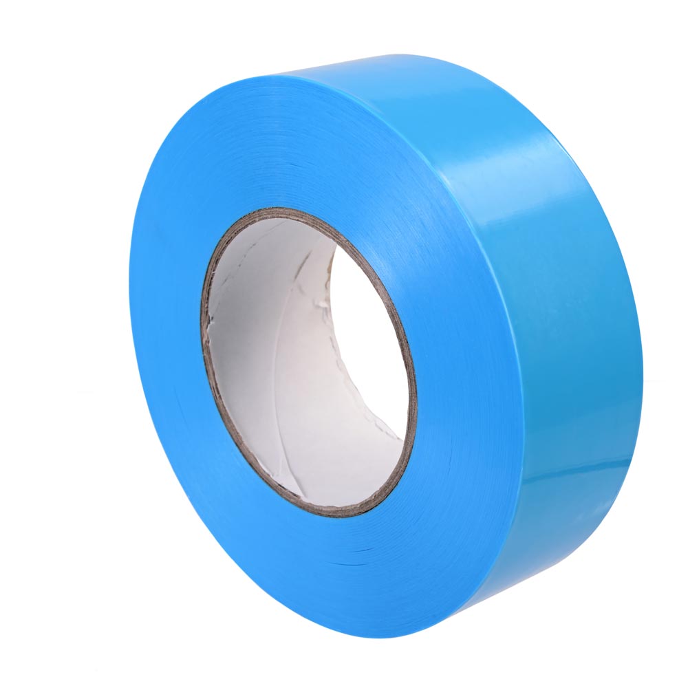 Halo Tubeless Rim Tape 100m Workshop Roll Blue 46mm Wide