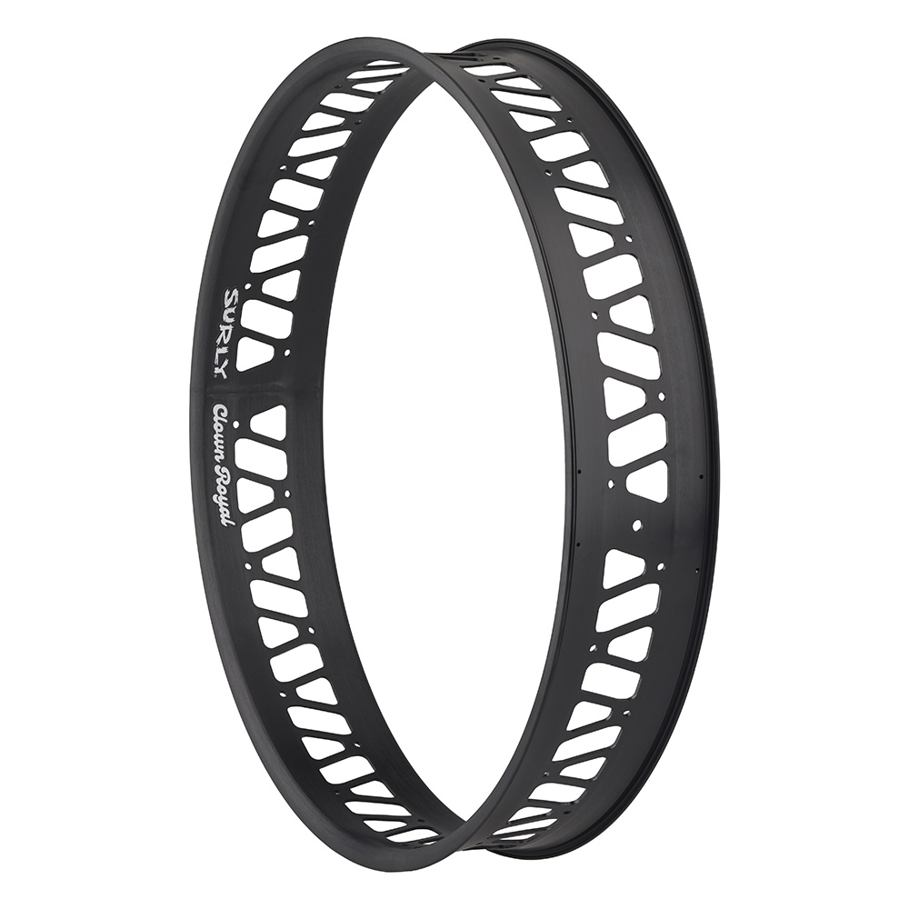 Surly Parts Clown Royal Rim 24" Black 32H