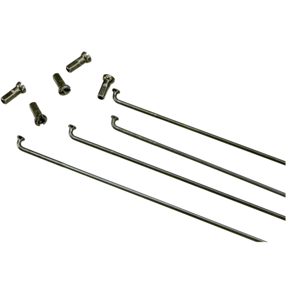 Rohloff Black 272mm Black Rohloff Spokes