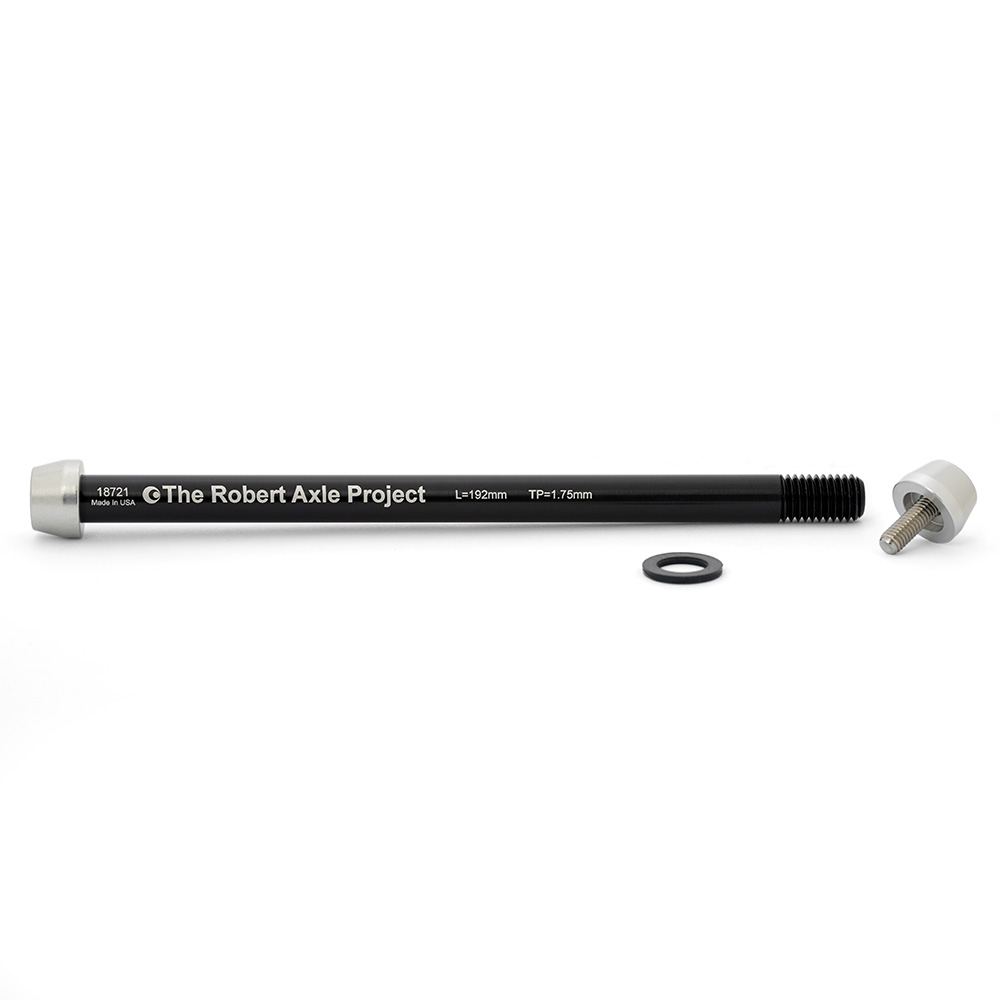 Robert Axle Project Resitance Trainer Axles 192 mm M12 x 1.75
