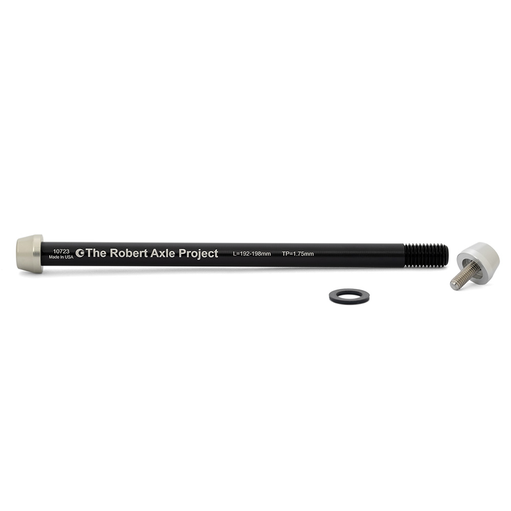 Robert Axle Project Resitance Trainer Axles 198 mm M12 x 1.75