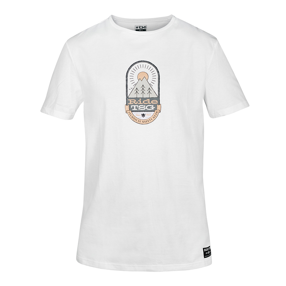 TSG White Bluebird T-Shirt S