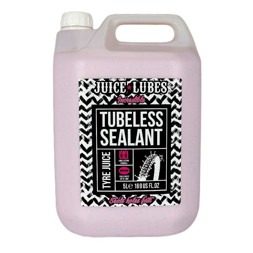 Juice Lubes Tyre Juice Tubeless Tyre Sealant 500ml 