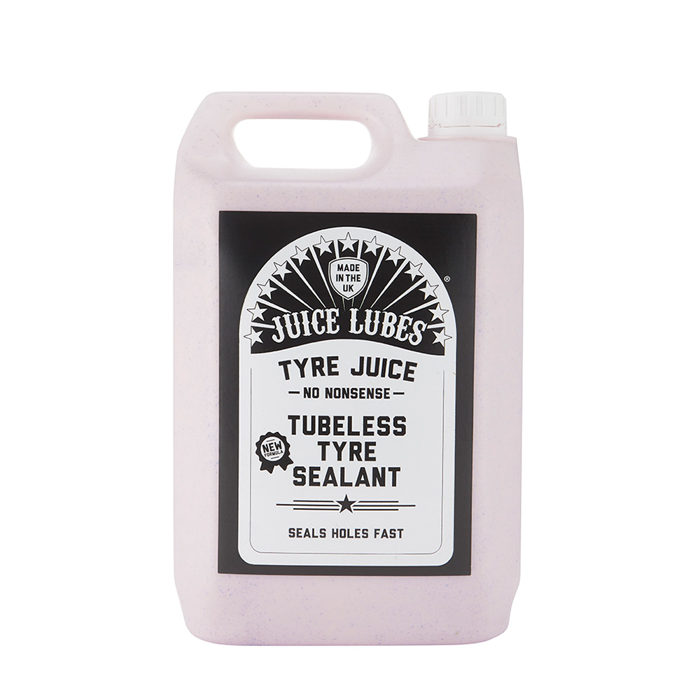 Juice Lubes Tyre Juice Tubeless Tyre Sealant 5Ltr 