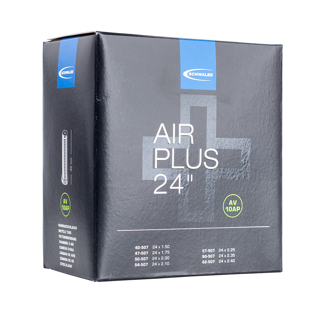 Schwalbe Air Plus Innertube 24x1.5/2.4"