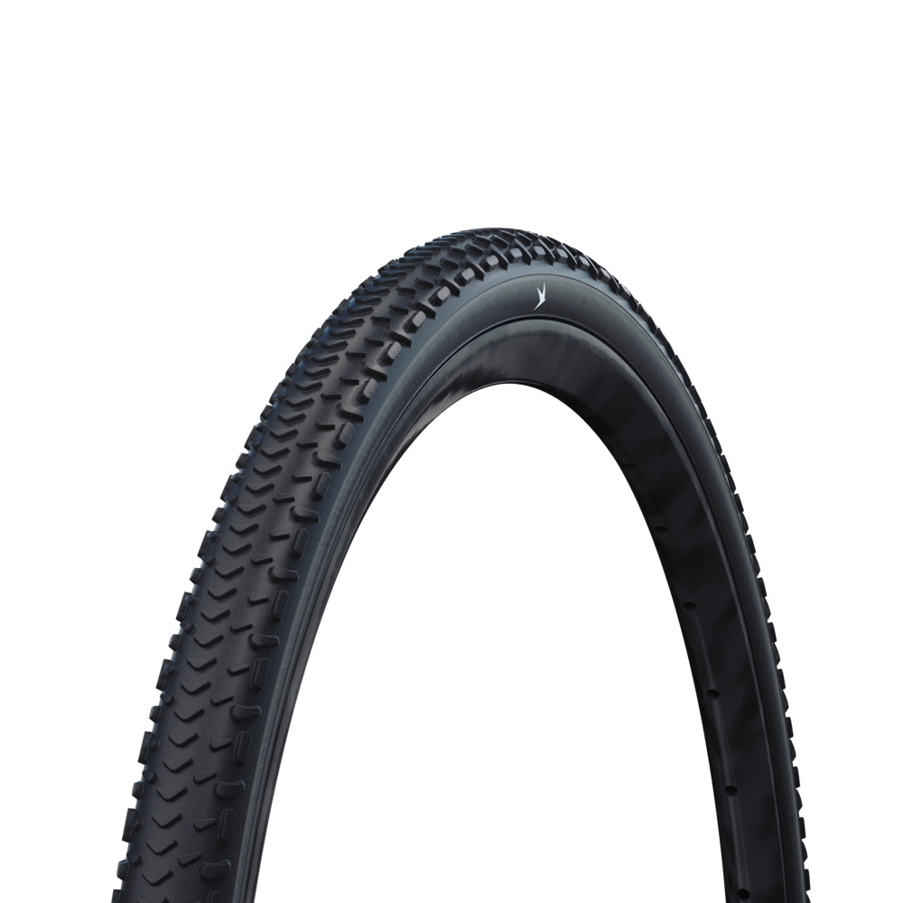 Schwalbe G-One RX Pro 700 Black 700 X40