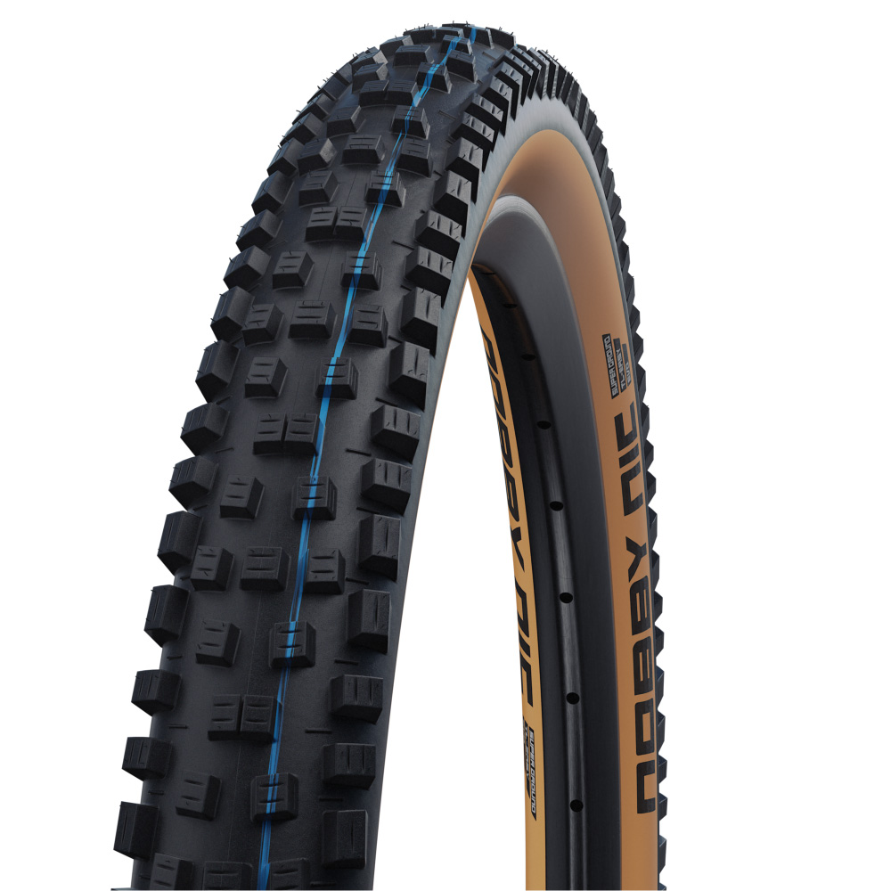Schwalbe Nobby Nic Evolution Super Race ADDIX SpeedGrip TLE E-50 29x2.40" Black/Bronze