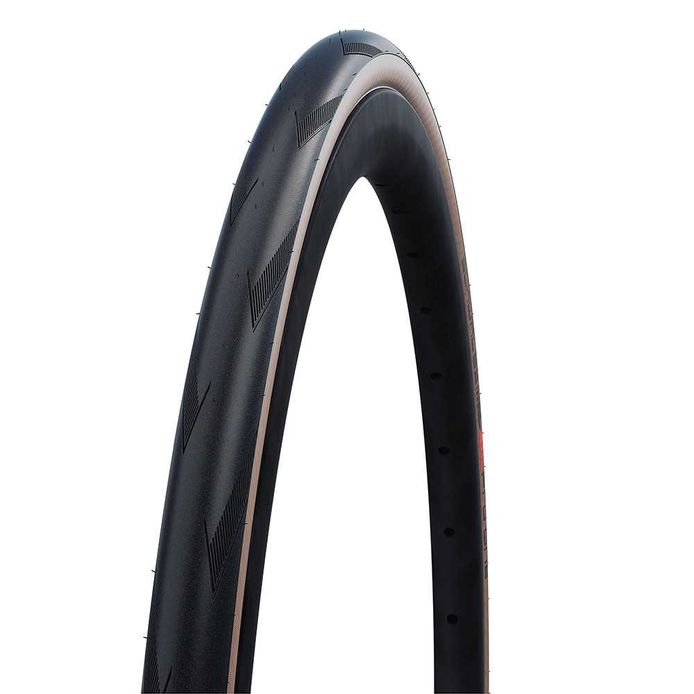 Schwalbe Pro One Evolution Super Race V-Guard ADDIX Race TLE E-25 700x28c Black/Skinwall