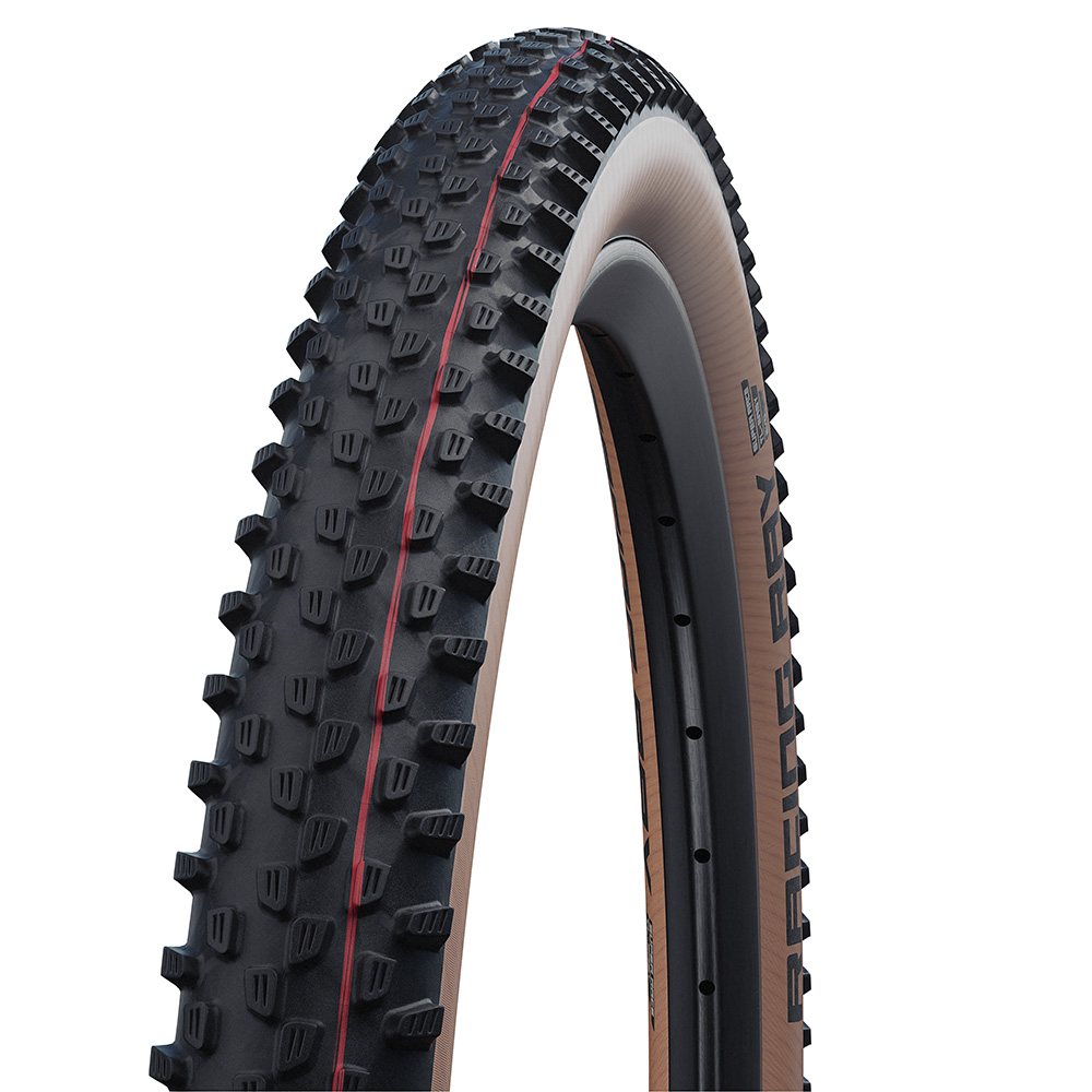Schwalbe Racing Ray AddiX29" Black/Trans 29 x 2.35"