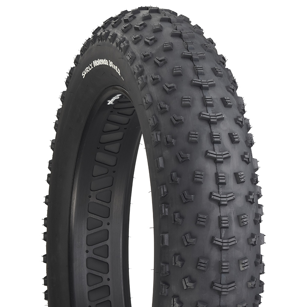 Surly Parts Molenda Tyre TLR 60Tpi Black 24 x 6.25"