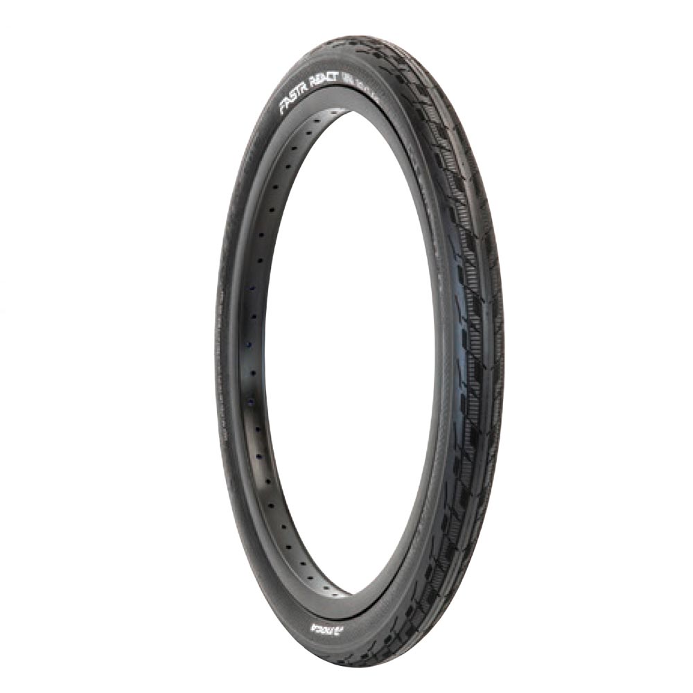 Tioga Fastr React S-Spec Rear 120TPI BMX Race 20" Folding Bead Tyre