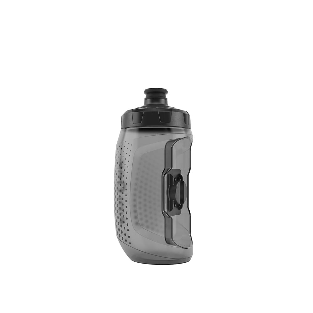 Fidlock TWIST Replacement Water Bottle ONLY 450ml Trans Black