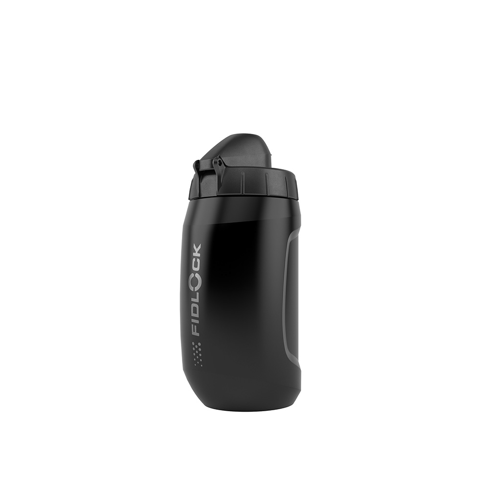 Fidlock Solid Black 450ml Twist Replacement Bottle