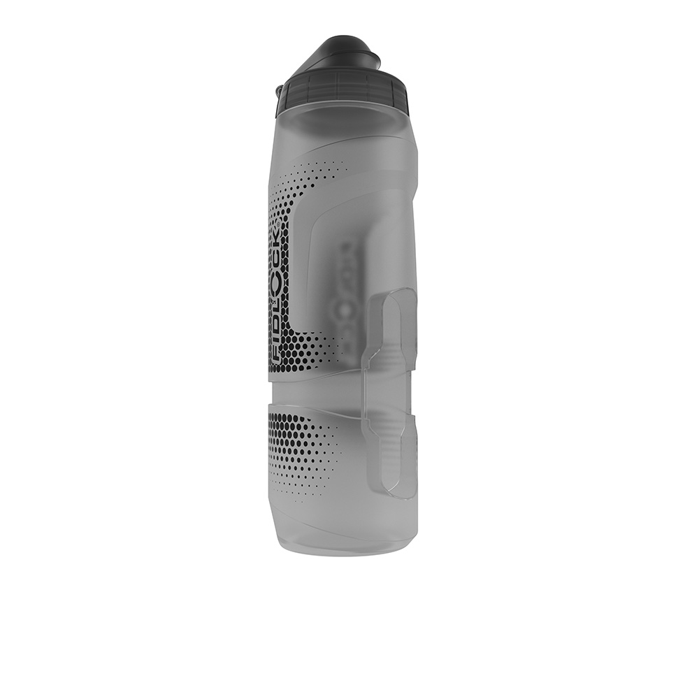 Fidlock 800ml Twist Replacement Bottle Trans Black