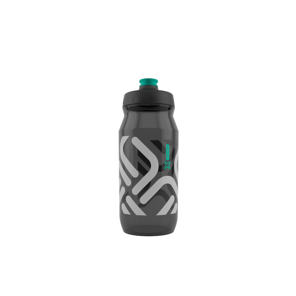 Fidlock 600ml Fidguard Bottle Trans Black/Grey