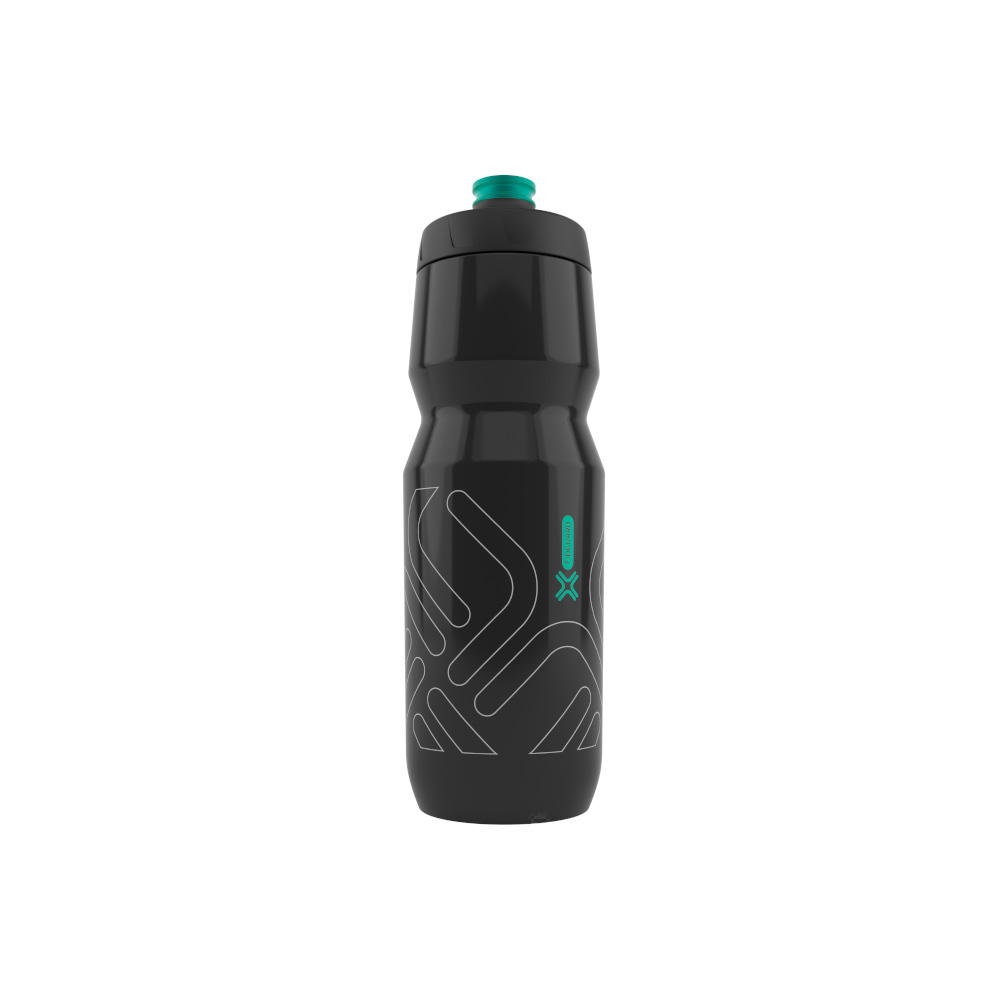 Fidlock 750ml Fidguard Bottle Black/Light Grey