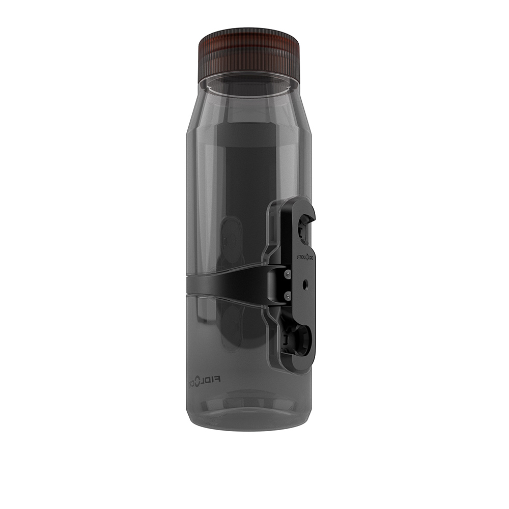 Fidlock Clr Black 700ml Twist Single Bottles 