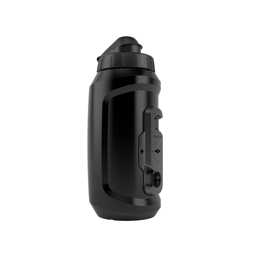 Fidlock Solid Black 750ml Twist Single Bottles 