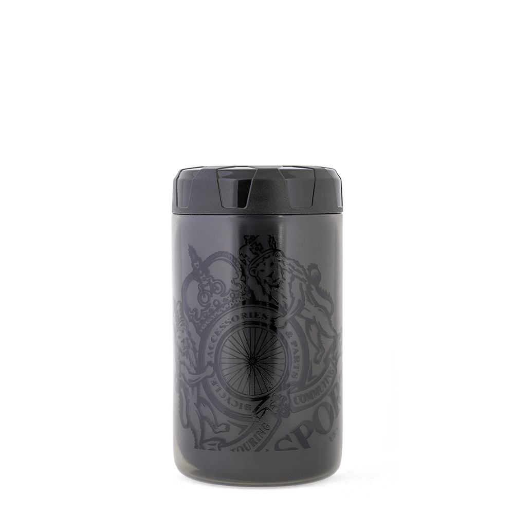 Passport Trans Black 300ml Tool Keg