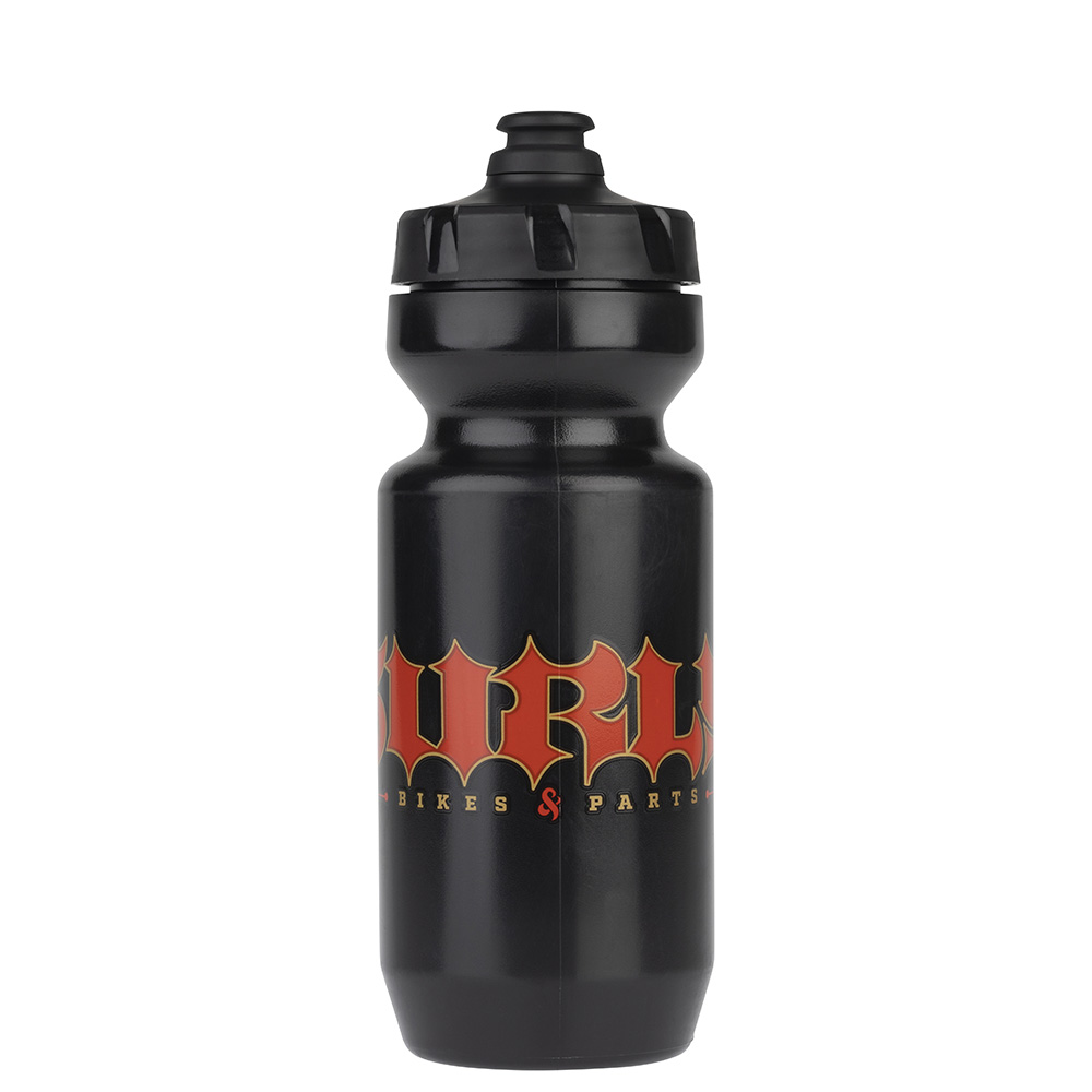 Surly Black/Red 22oz Born to Lose Water Bottle