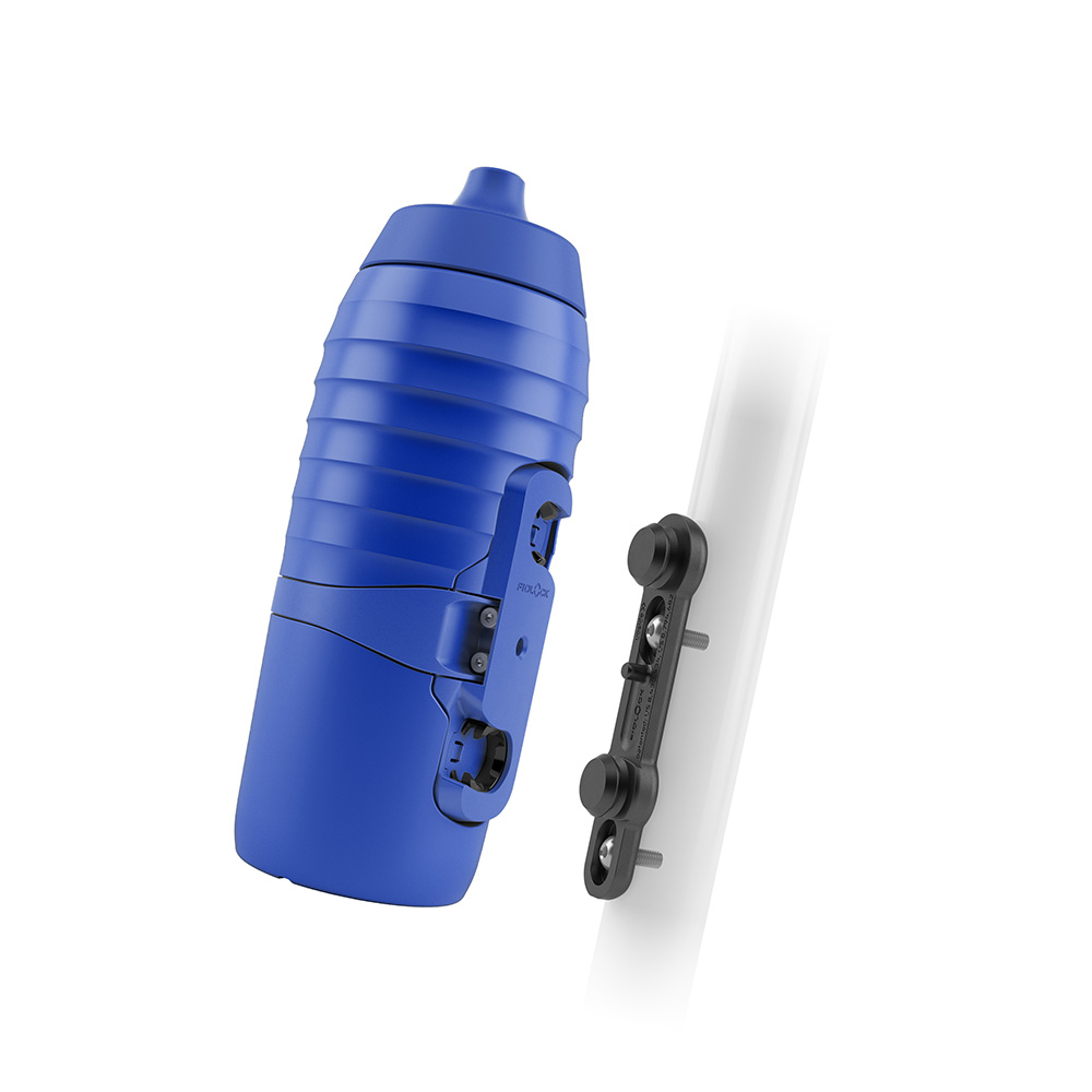 Fidlock Blue 600ml TWIST x KEEGO bottle 600 + bike base