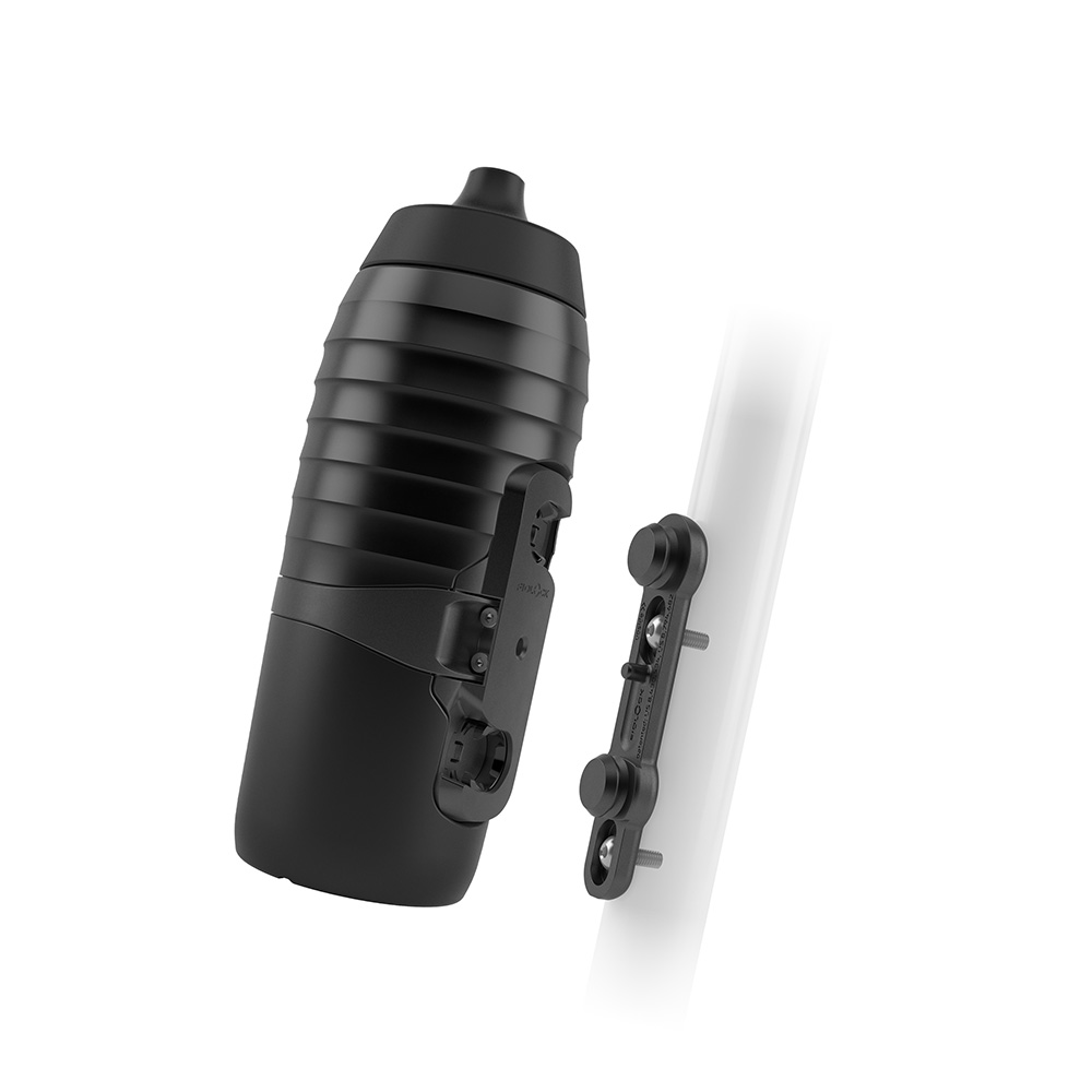 Fidlock Black 600ml TWIST x KEEGO bottle 600 + bike base