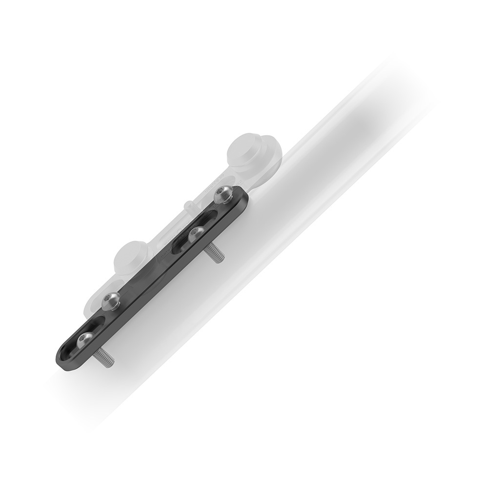 Fidlock Black One TWIST bike base adapter