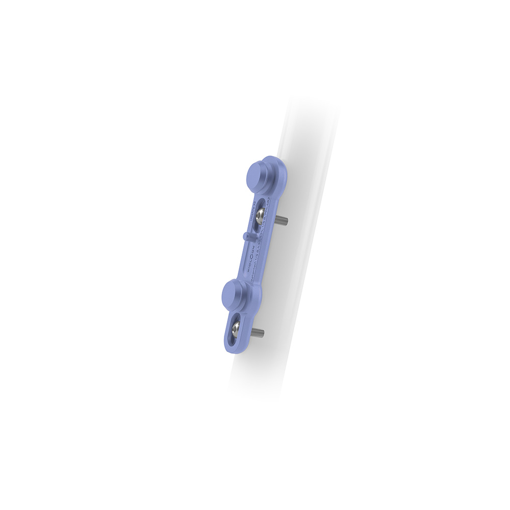 Fidlock TWIST bike base One Lilac