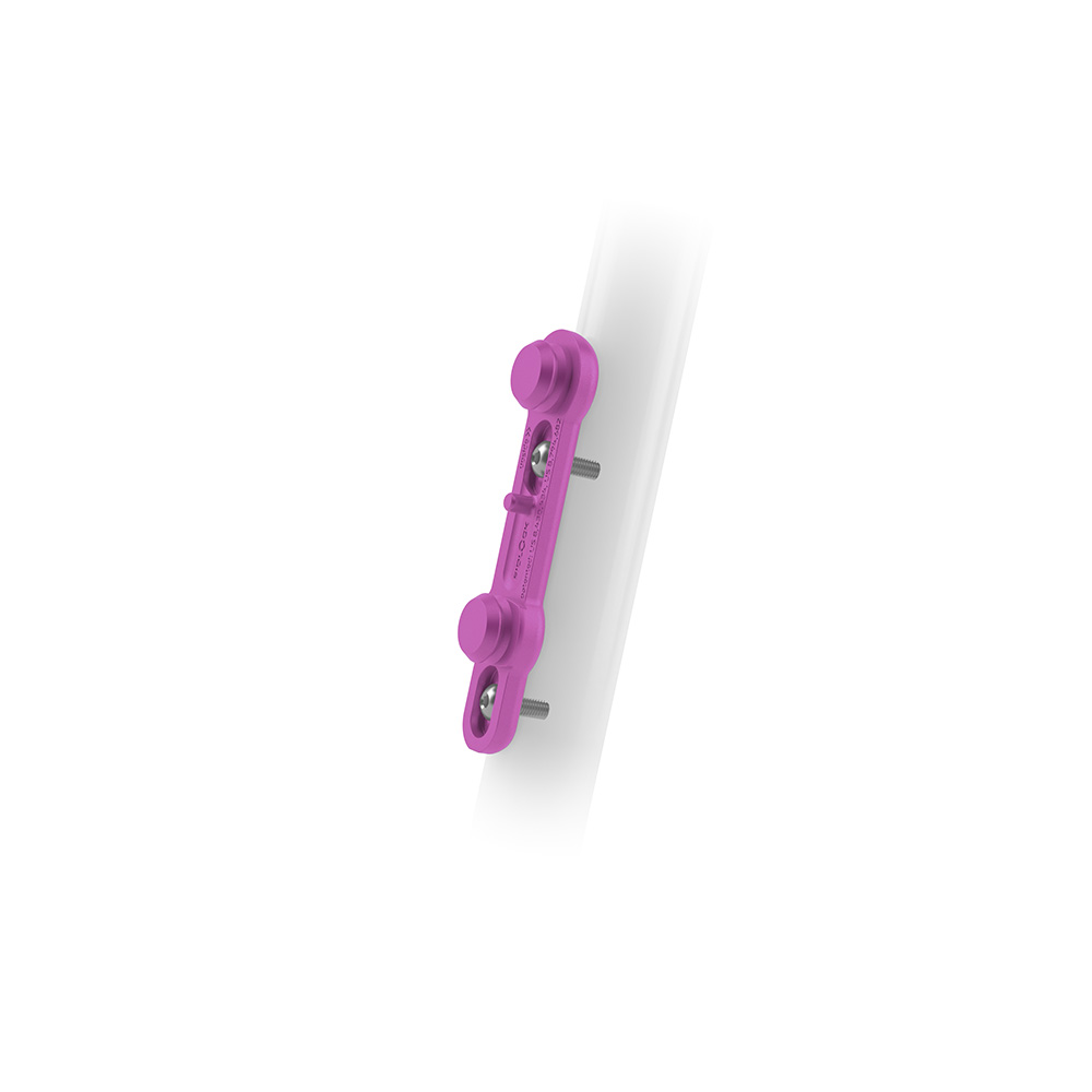 Fidlock TWIST bike base One Magenta